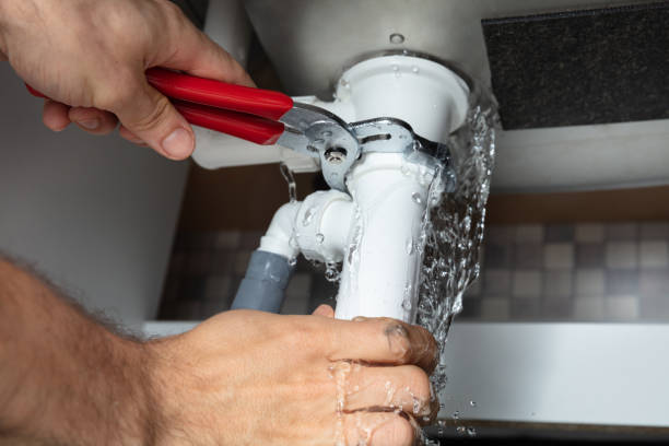 Best Water damage restoration insurance claims  in Van Vleck, TX